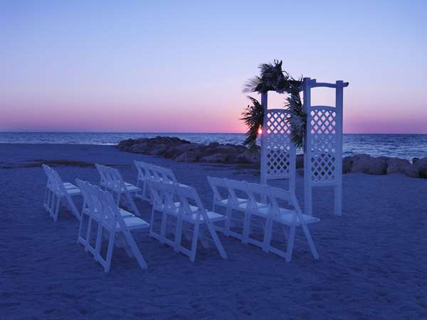 Beach - South Seas Island Resort Captiva Island