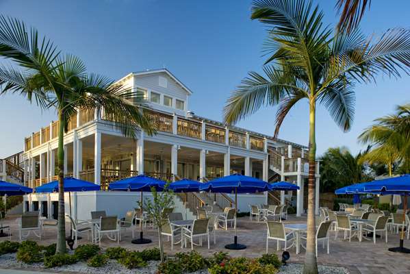 Exterior view - South Seas Island Resort Captiva Island