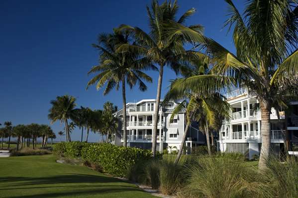 Exterior view - South Seas Island Resort Captiva Island