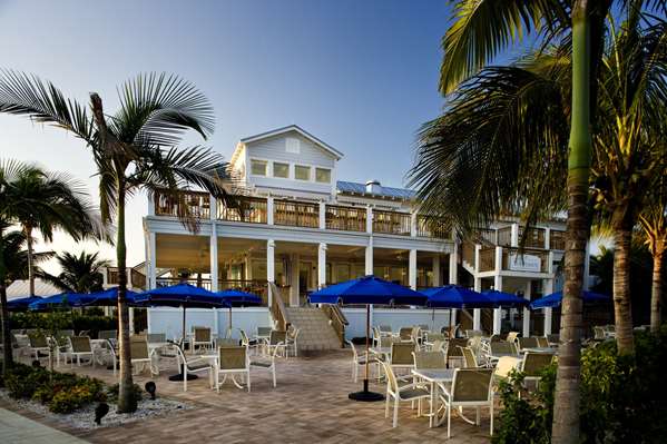Exterior view - South Seas Island Resort Captiva Island