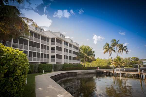 Exterior view - South Seas Island Resort Captiva Island