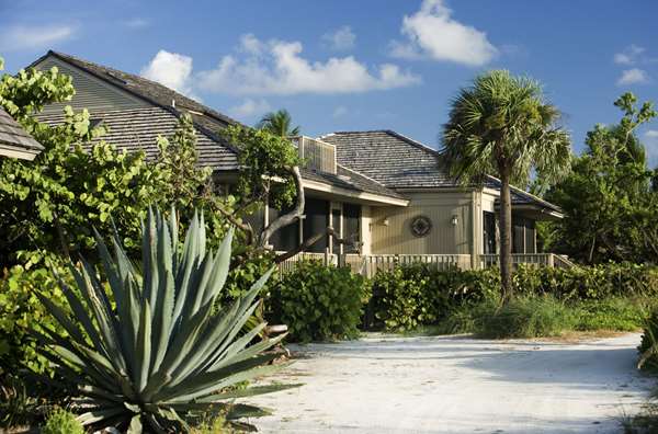 Exterior view - South Seas Island Resort Captiva Island