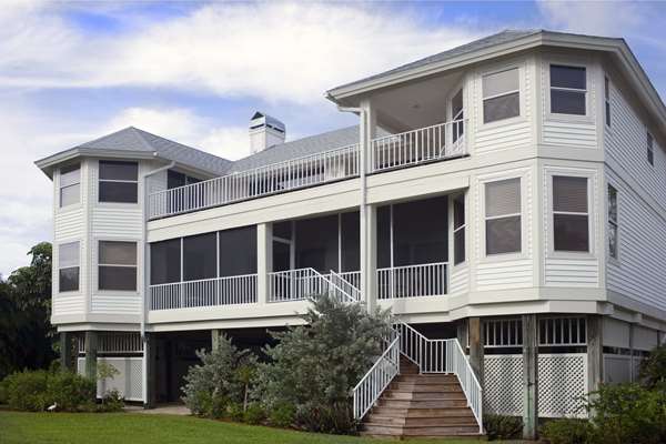 Exterior view - South Seas Island Resort Captiva Island