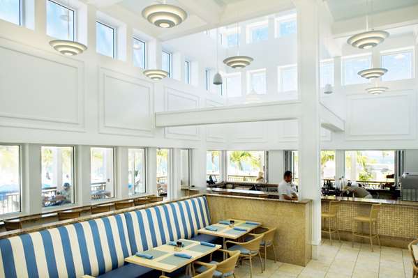 Restaurant - South Seas Island Resort Captiva Island