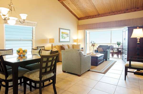 Suite - South Seas Island Resort Captiva Island