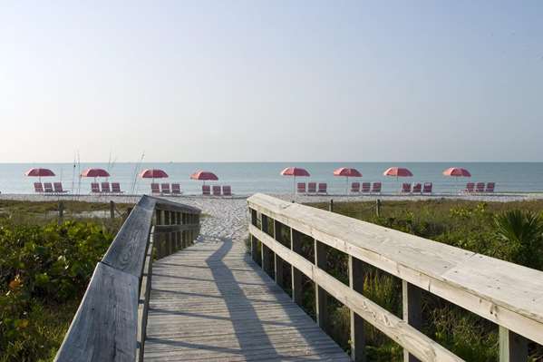 Beach - Song of the Sea Inn Sanibel Island