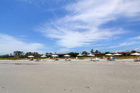 Beach - Song of the Sea Inn Sanibel Island
