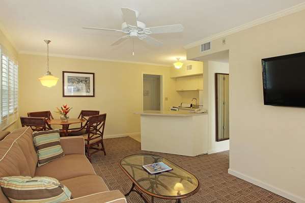  - Sanibel's Seaside Inn Sanibel Island