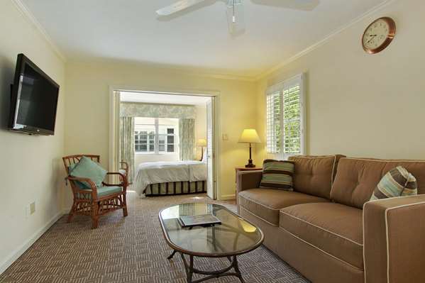 Exterior view - Sanibel's Seaside Inn Sanibel Island