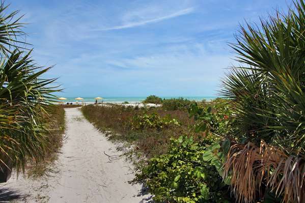 Exterior view - Sanibel's Seaside Inn Sanibel Island
