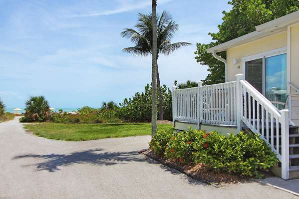 Exterior view - Sanibel's Seaside Inn Sanibel Island
