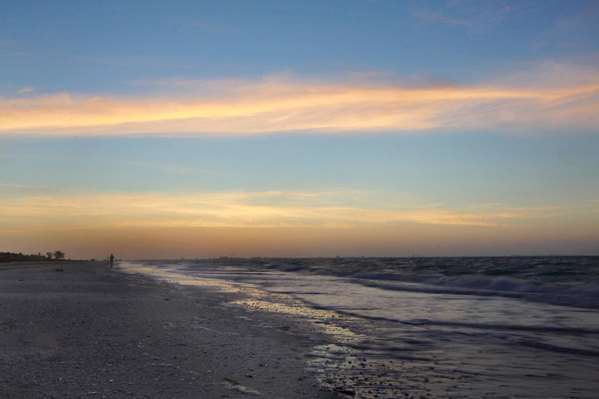 Beach - Sanibel Inn Sanibel Island