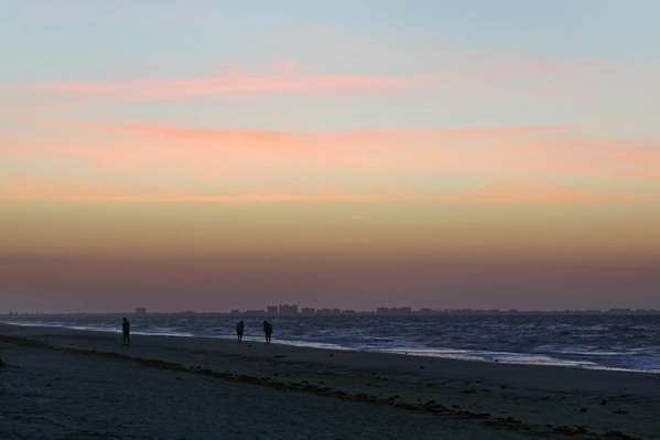 Beach - Sanibel Inn Sanibel Island