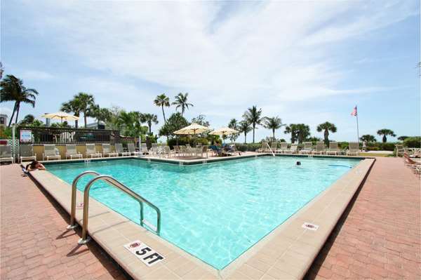 Pool - Sanibel Inn Sanibel Island