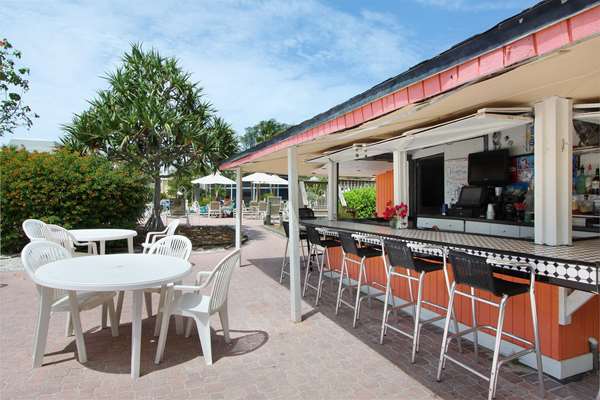 Restaurant - Sanibel Inn Sanibel Island