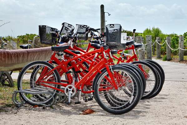 Exterior view - Sanibel Inn Sanibel Island