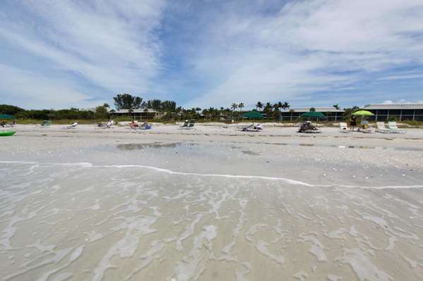 Beach - Sanibel Inn Sanibel Island