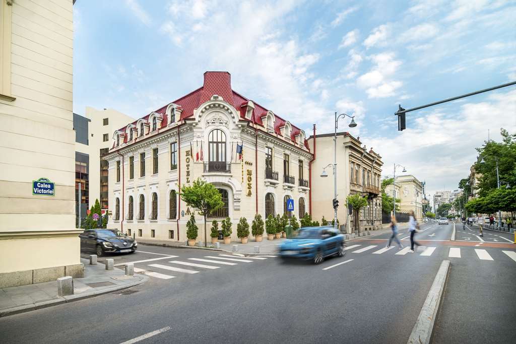 Le Boutique Hotel Moxa