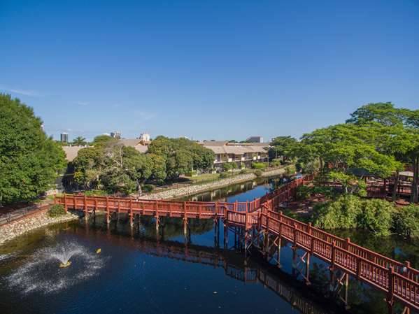 Exterior view - Park Shore Resort Naples