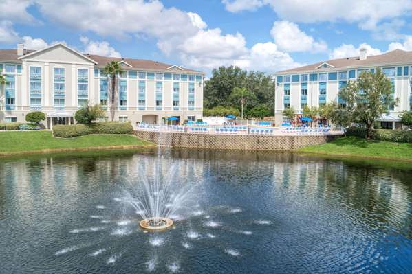 Exterior view - Exploria Express Hotel Clermont