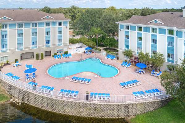 Exterior view - Exploria Express Hotel Clermont