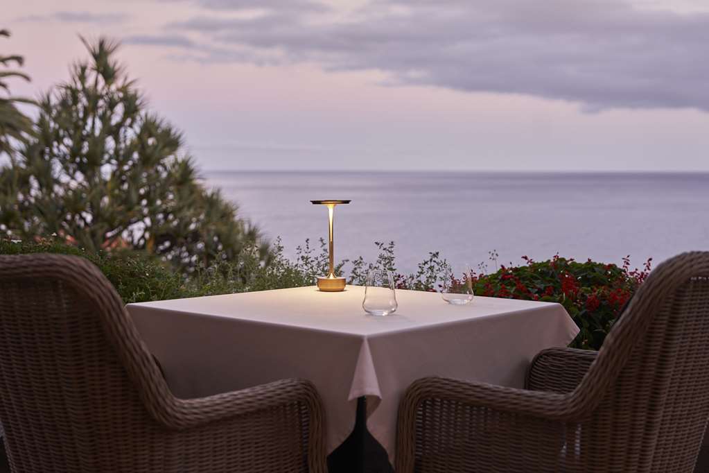 The Cliff Bay