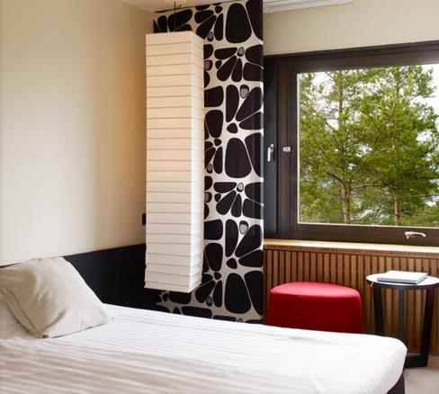 Yasuragi, Ascend Hotel Collection