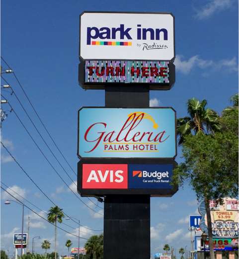 Exterior view - Galleria Palms Hotel Kissimmee