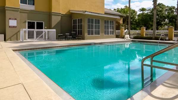 Pool - Galleria Palms Hotel Kissimmee