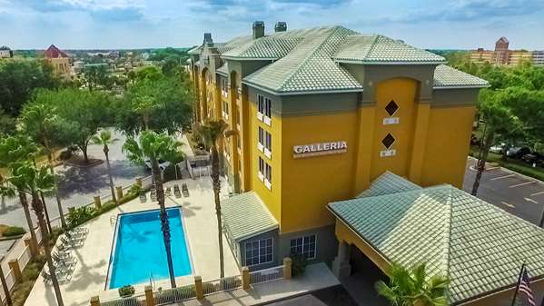 Exterior view - Galleria Palms Hotel Kissimmee
