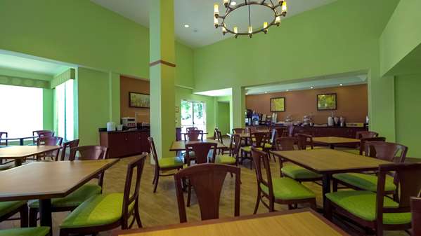Restaurant - Galleria Palms Hotel Kissimmee