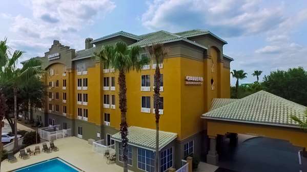Exterior view - Galleria Palms Hotel Kissimmee