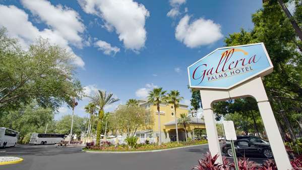 Exterior view - Galleria Palms Hotel Kissimmee