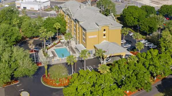 Exterior view - Galleria Palms Hotel Kissimmee