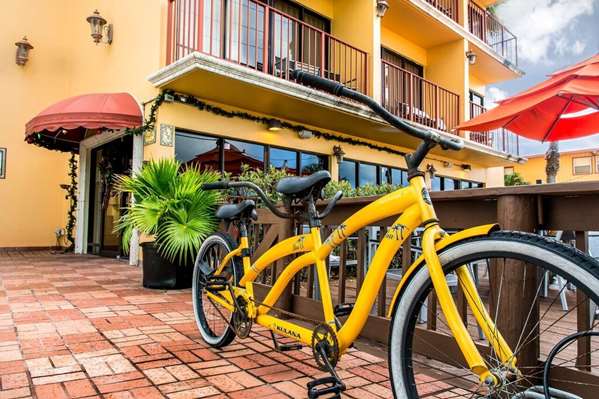 Exterior view - Royal Inn Beach Hotel Hutchinson Island