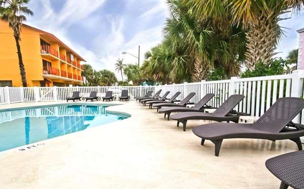 Exterior view - Royal Inn Beach Hotel Hutchinson Island
