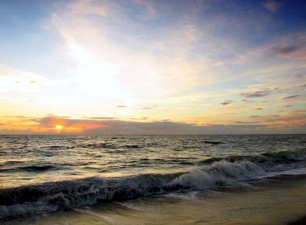 Beach - Royal Inn Beach Hotel Hutchinson Island