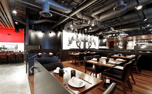 Restaurant - Hotel Le Germain Calgary