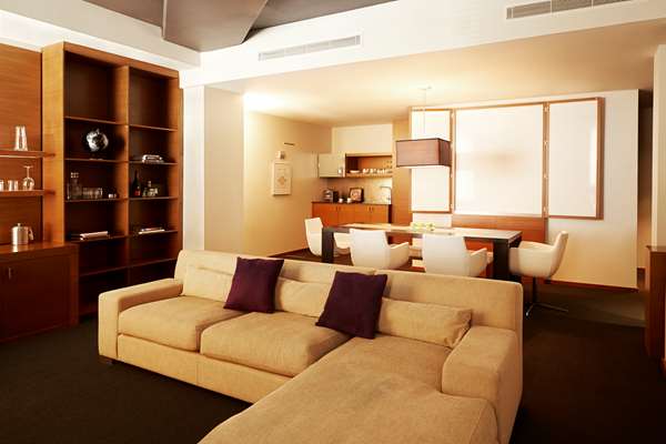 Suite - Hotel Le Germain Calgary