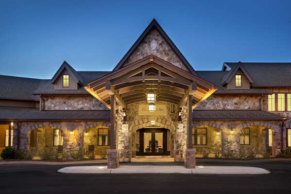 Exterior view - Sewanee Inn