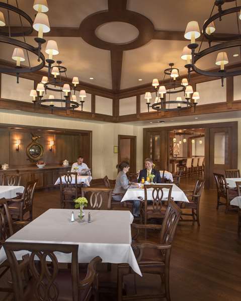 Restaurant - Sewanee Inn