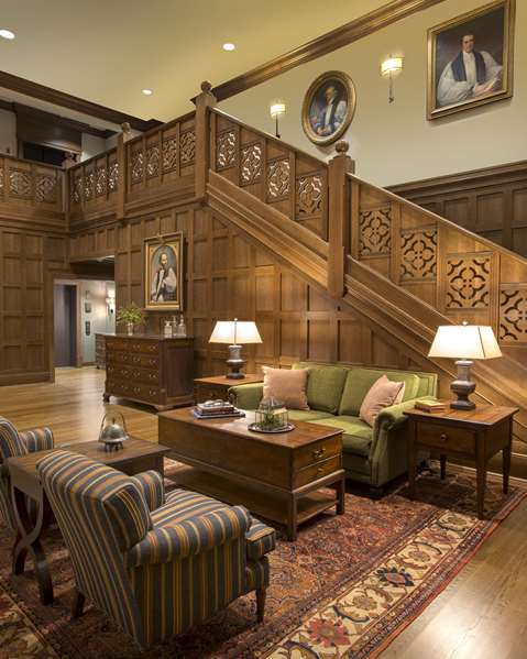  - Sewanee Inn