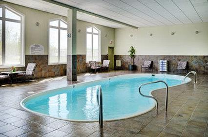 Pool - Nova Inn Edson