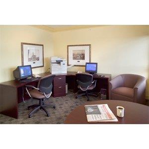 Conference Area - Chateau Nova Hotel & Suites Kingsway Edmonton