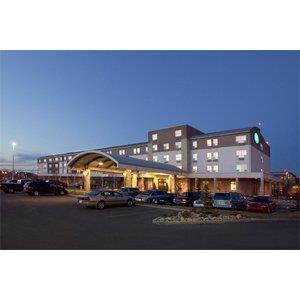 Exterior view - Chateau Nova Hotel & Suites Kingsway Edmonton