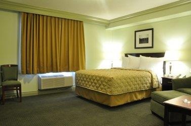  - Chateau Nova Hotel & Suites Kingsway Edmonton