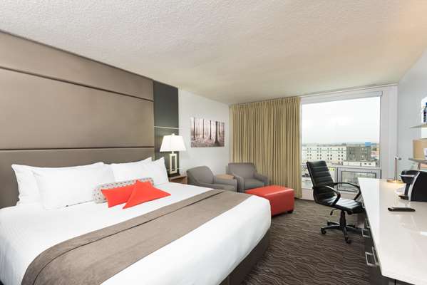 Conference Area - Carriage House Inn Calgary