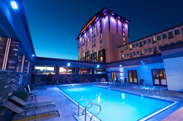 Conference Area - Carriage House Inn Calgary