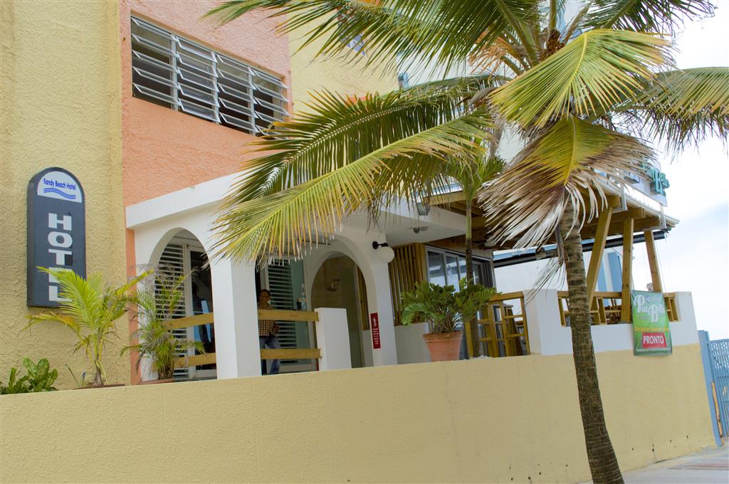 Sandy Beach Hotel
