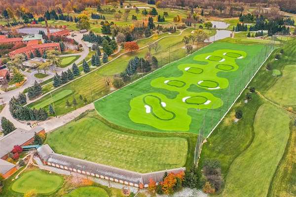 Golf - Inn at St Johns Plymouth